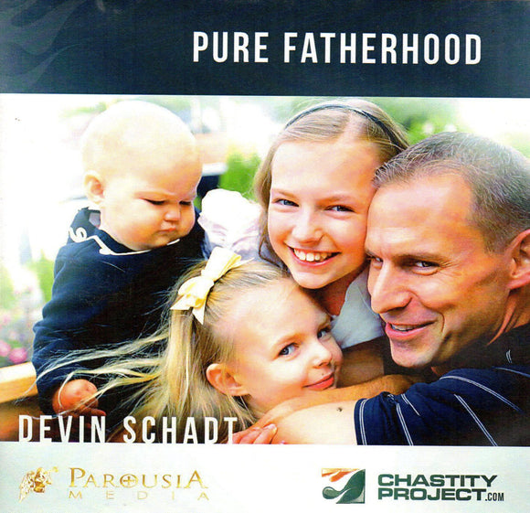 Pure Fatherhood CD