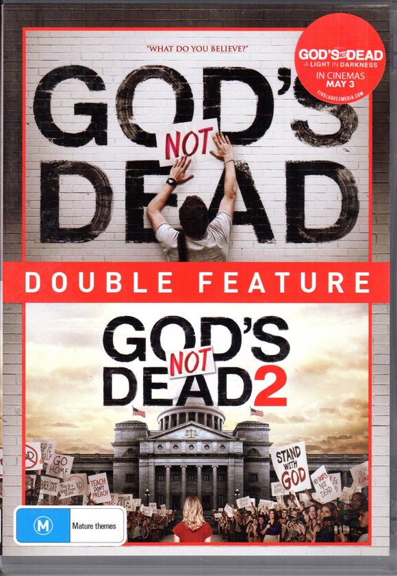 God's Not Dead Double Feature