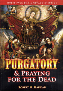 Purgatory and Praying for the Dead DVD/CD