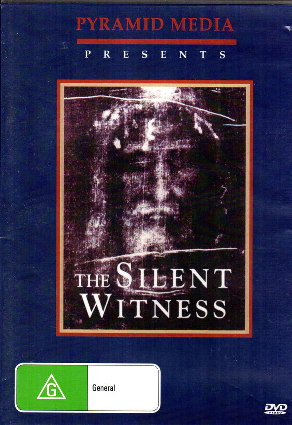 The Silent Witness DVD