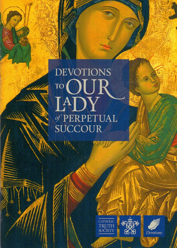 Devotions to Our Lady of Perpetual Succour