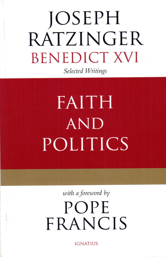 Faith and Politics