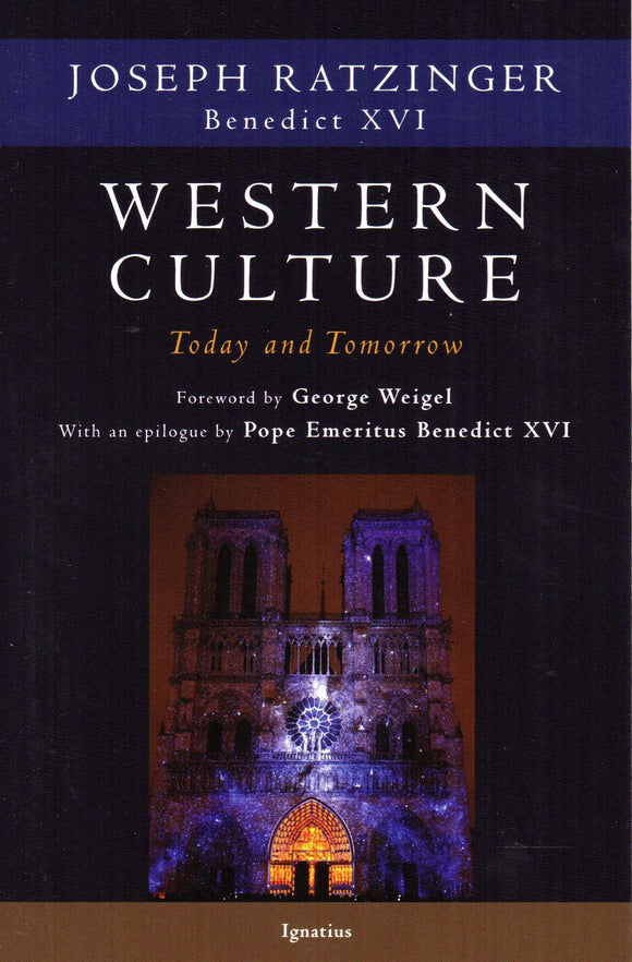 Western Culture: Today and Tomorrow