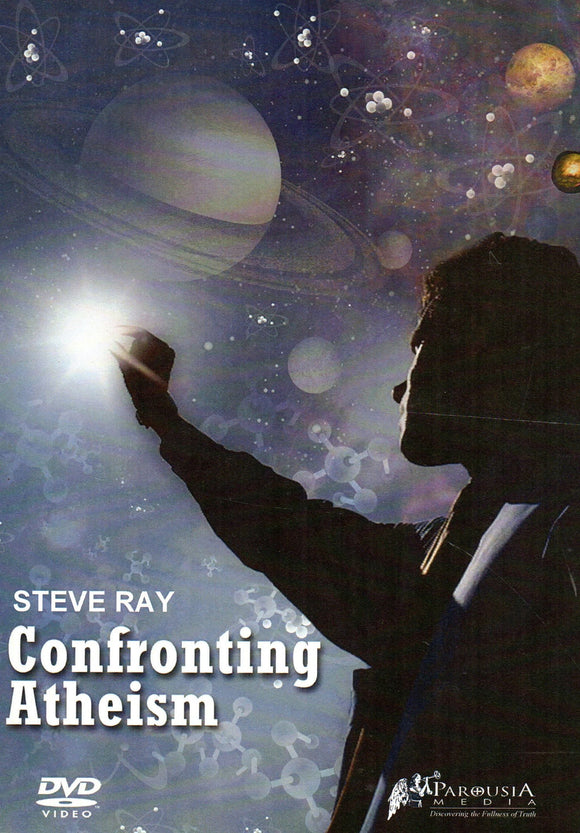 Confronting Atheism DVD
