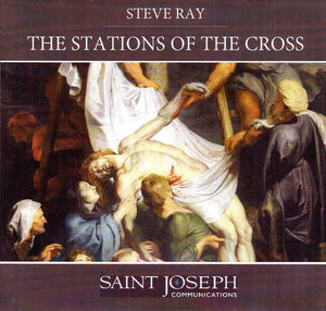 The Stations of the Cross CD