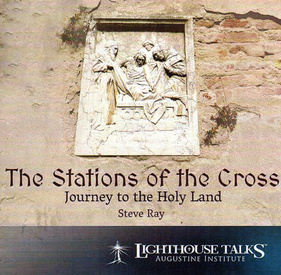 The Stations of the Cross: Journey to the Holy Land CD