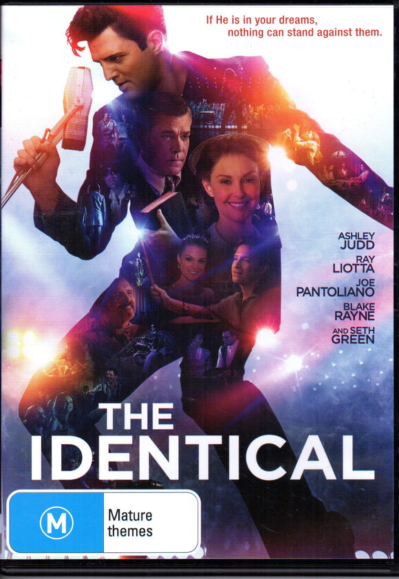 The Identical DVD