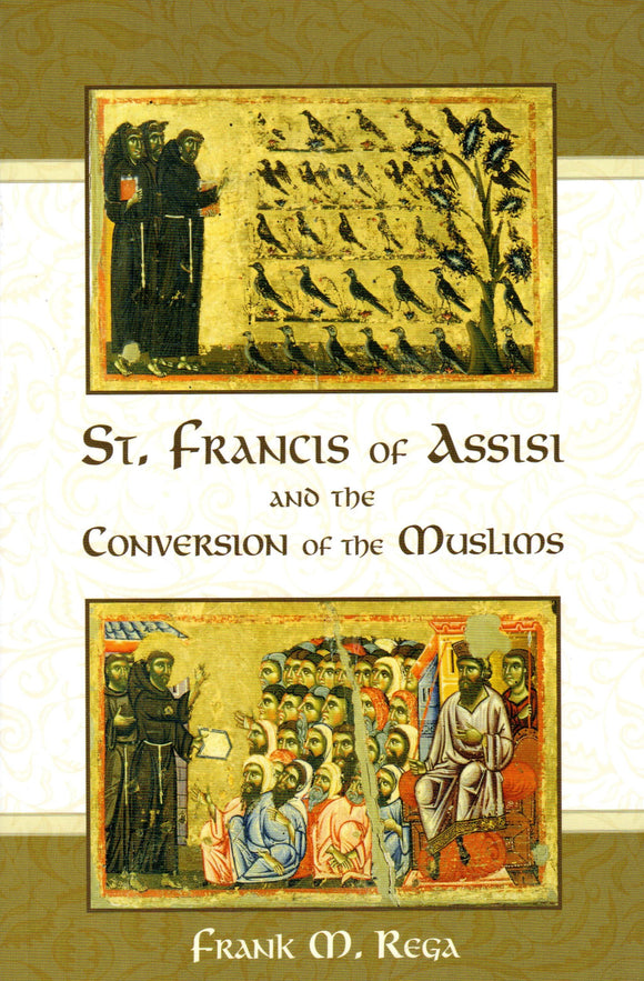 St Francis and the Conversion of the Muslims