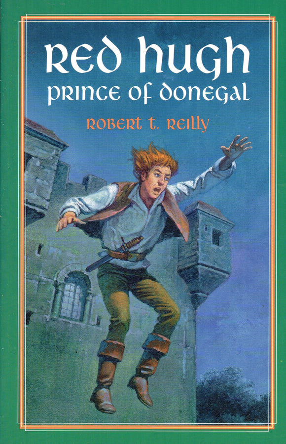 Red Hugh Prince of Donegal