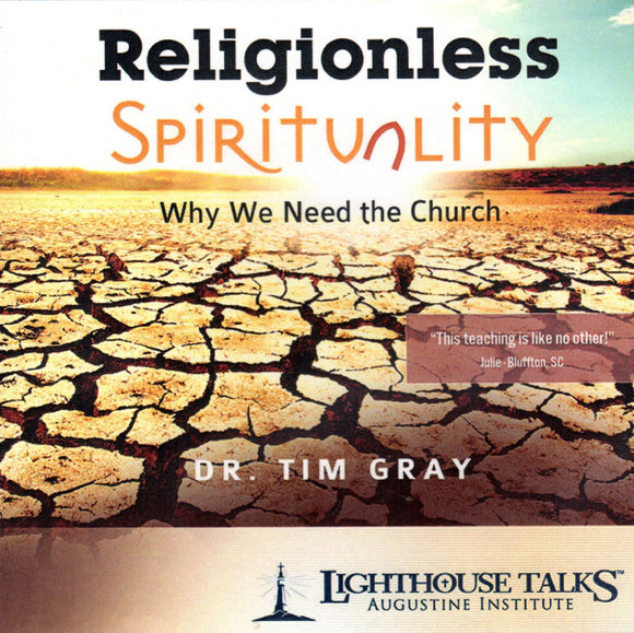 Religionless Spirituality CD