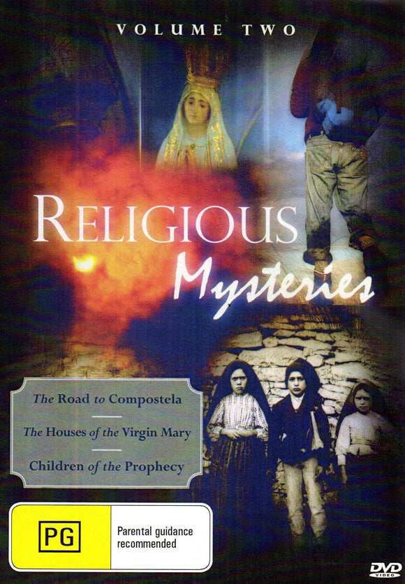 Religious Mysteries DVD Volume Two