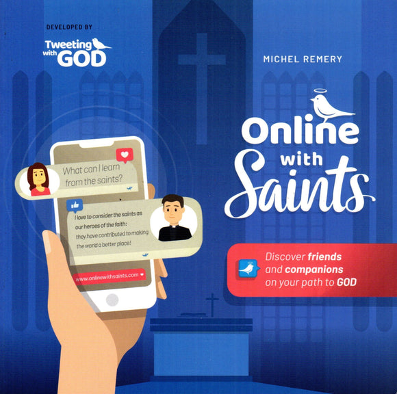 Online with Saints