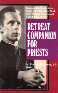 Retreat Companion for Priests