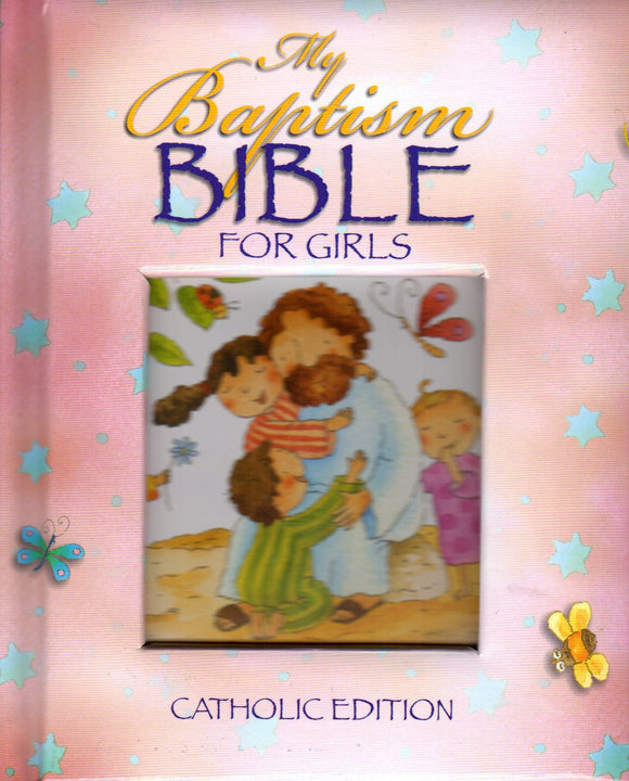 My Baptism Bible for Girls