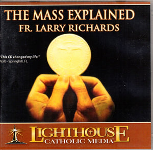 The Mass Explained CD