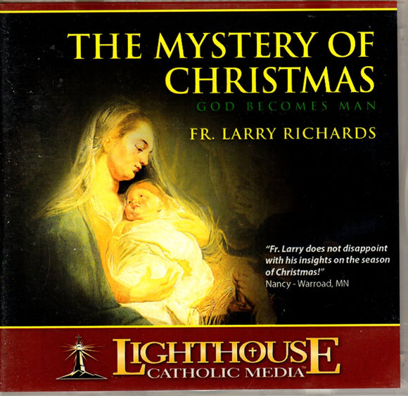 The Mystery of Christmas CD