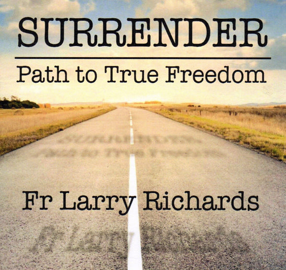 Surrender: Path to True Freedom CD