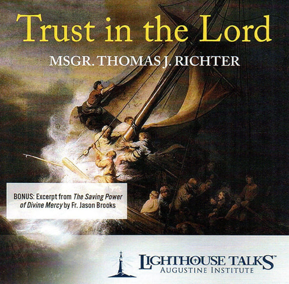 Trust in the Lord CD