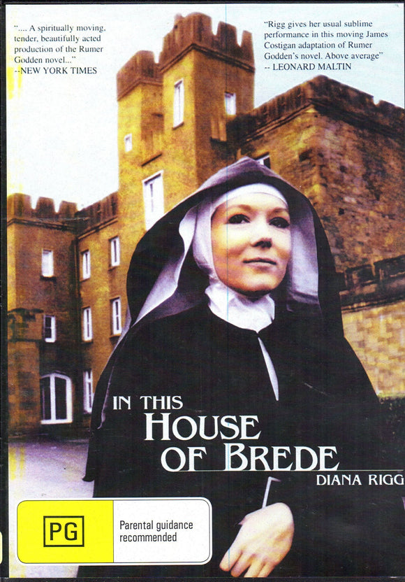 In This House of Brede DVD