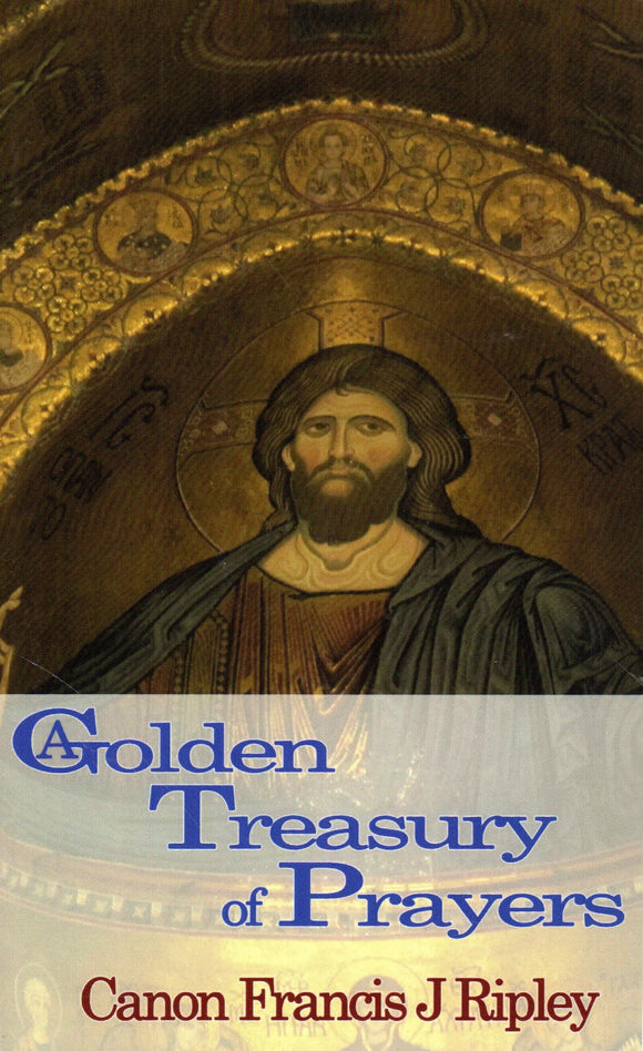 A Golden Treasury of Prayers