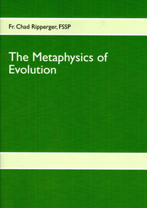 The Metaphysics of Evolution