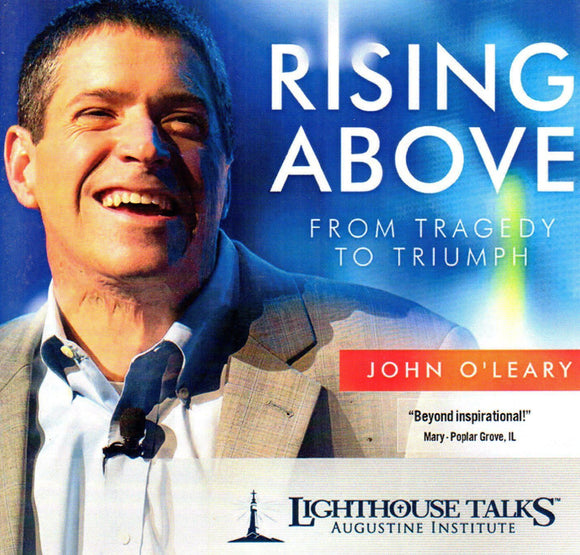 Rising Above From Tragedy to Triumph CD