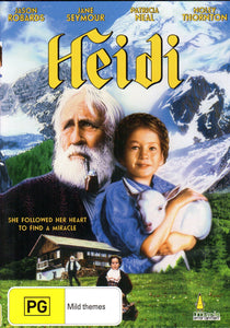 Heidi DVD