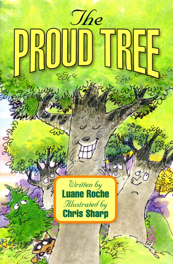 The Proud Tree