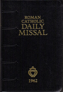 Roman Catholic Daily Missal