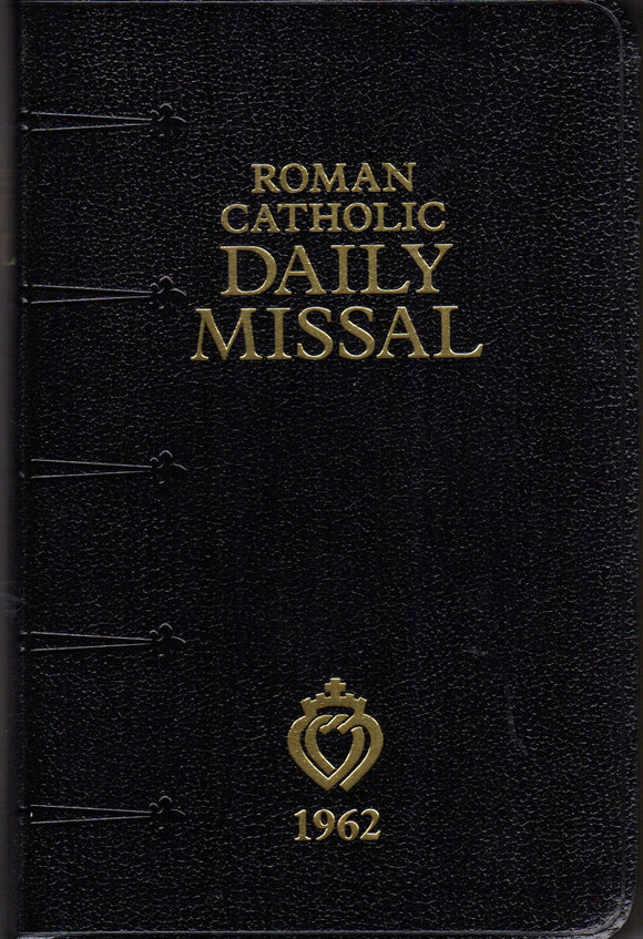 Roman Catholic Daily Missal