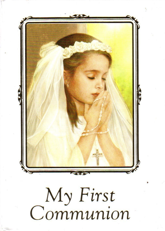 My First Communion (Girl)