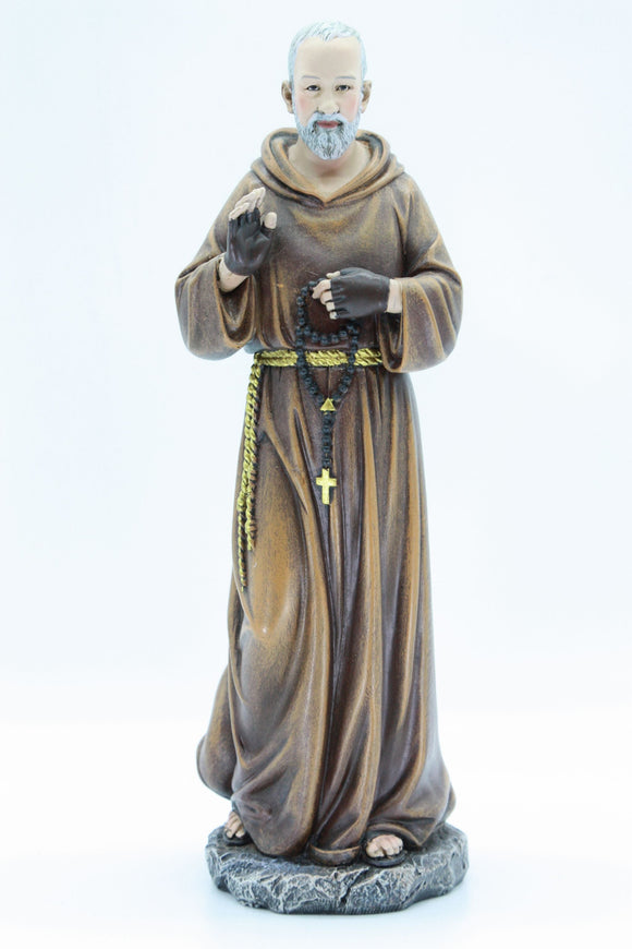 Statue - Padre Pio 150mm