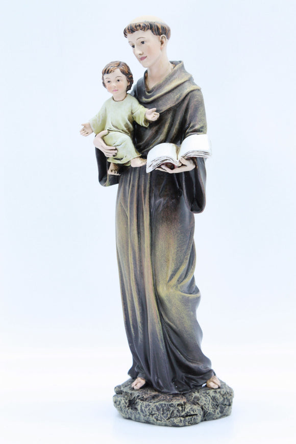 Statue - St Anthony 250mm
