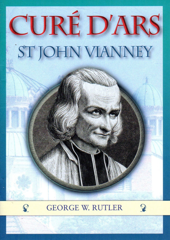 Cure D'Ars Saint John Vianney