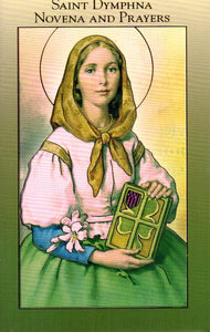 Saint Dymphna Novena and Prayers