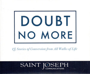 Doubt No More CD