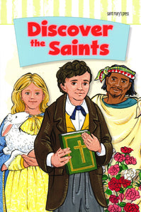 Discover the Saints