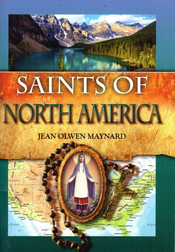 Saints of North America