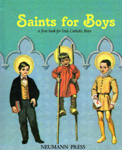 Saints for Boys