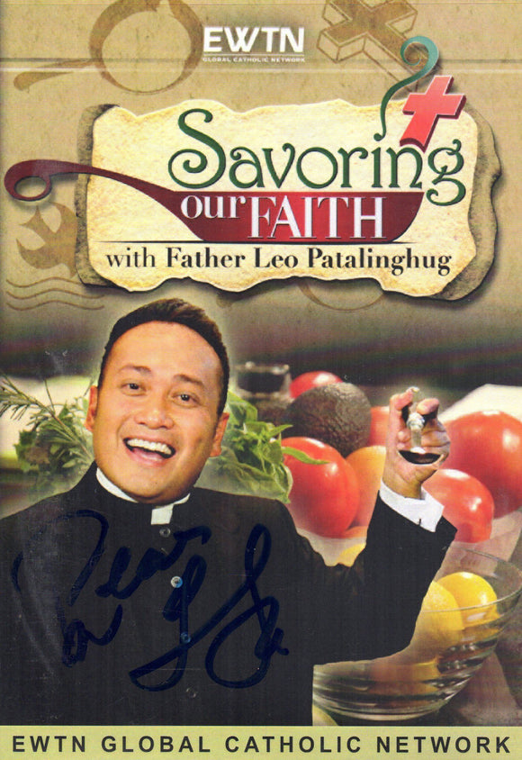 Savouring Our Faith Season I DVD