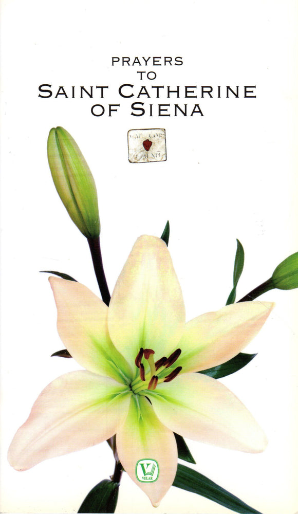 Prayers to Saint Catherine of Siena