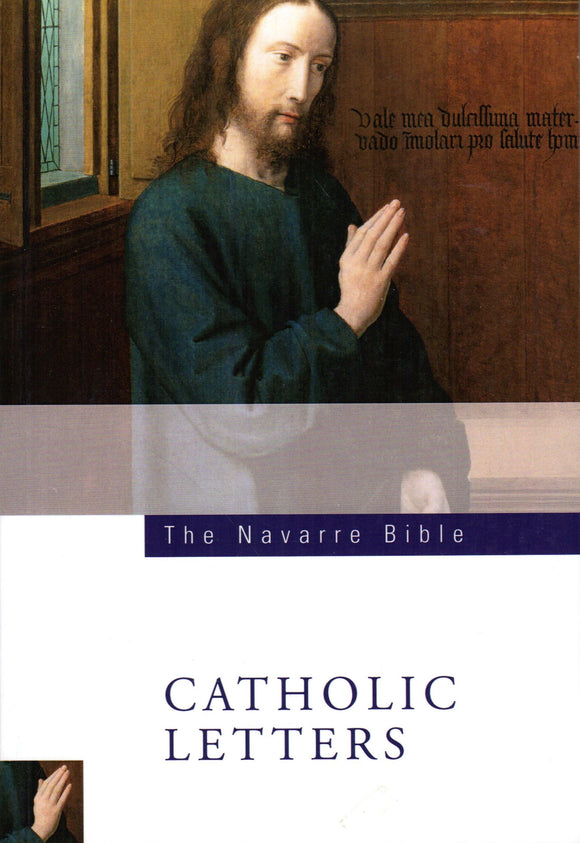 The Navarre Bible: Catholic Letters (PB)