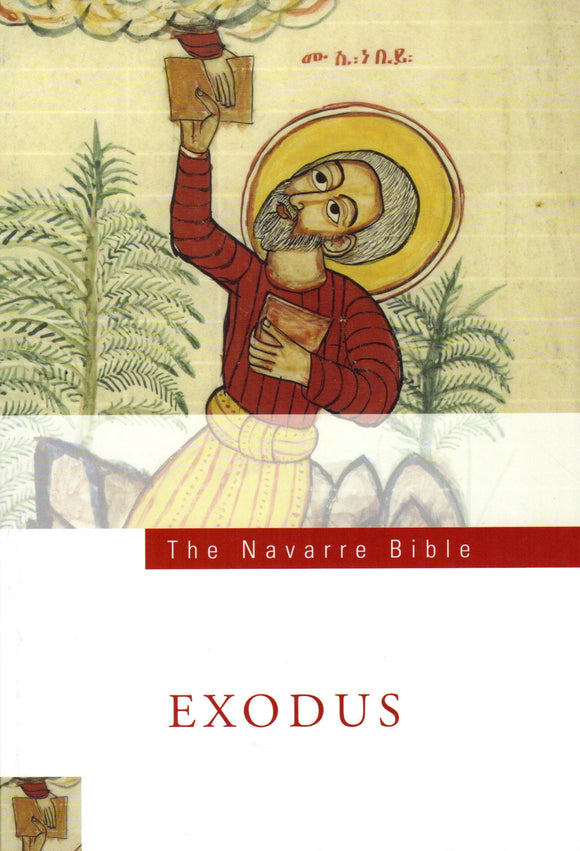 The Navarre Bible: Exodus (PB)