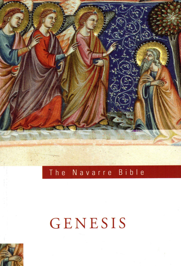 The Navarre Bible: Genesis (PB)