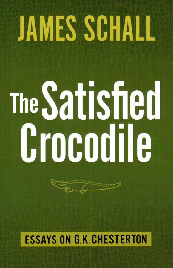 The Satisfied Crocodile