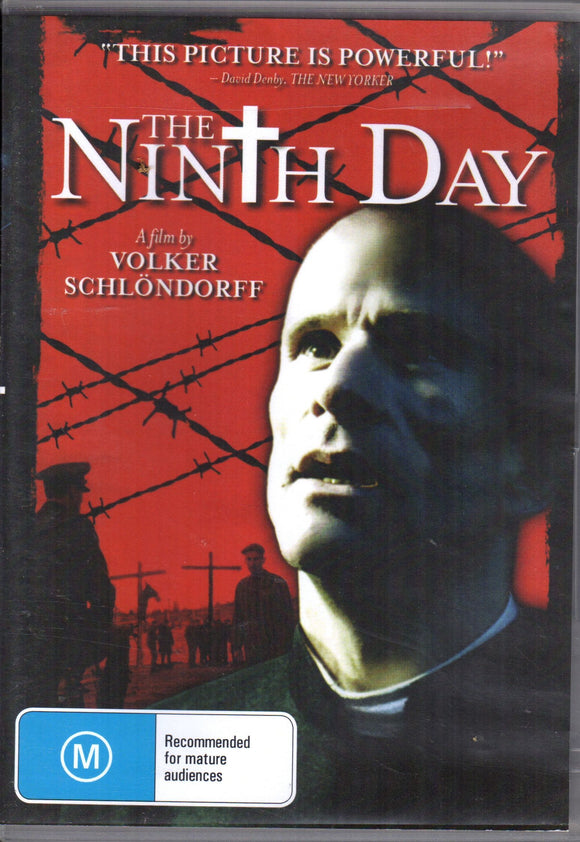 The Ninth Day DVD