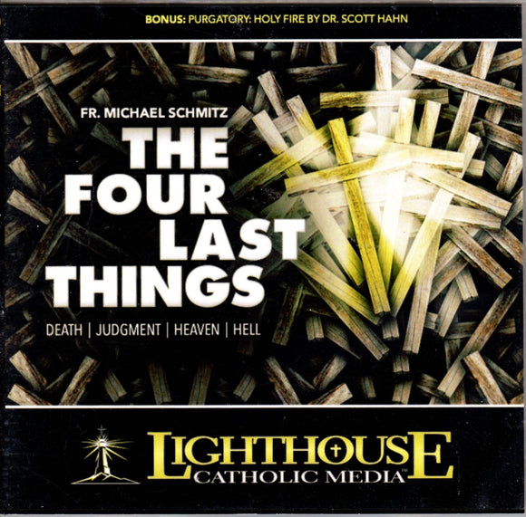 The Four Last Things CD