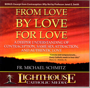 From Love By Love For Love CD