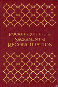 Pocket Guide to the Sacrament of Reconciliation