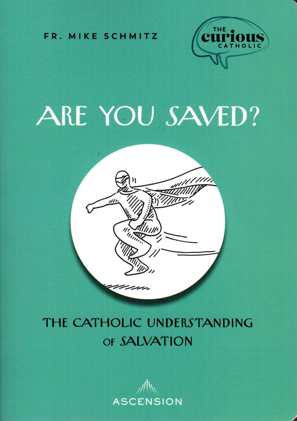 The Curious Catholic: Are You Saved? - The Catholic Understanding of Salvation